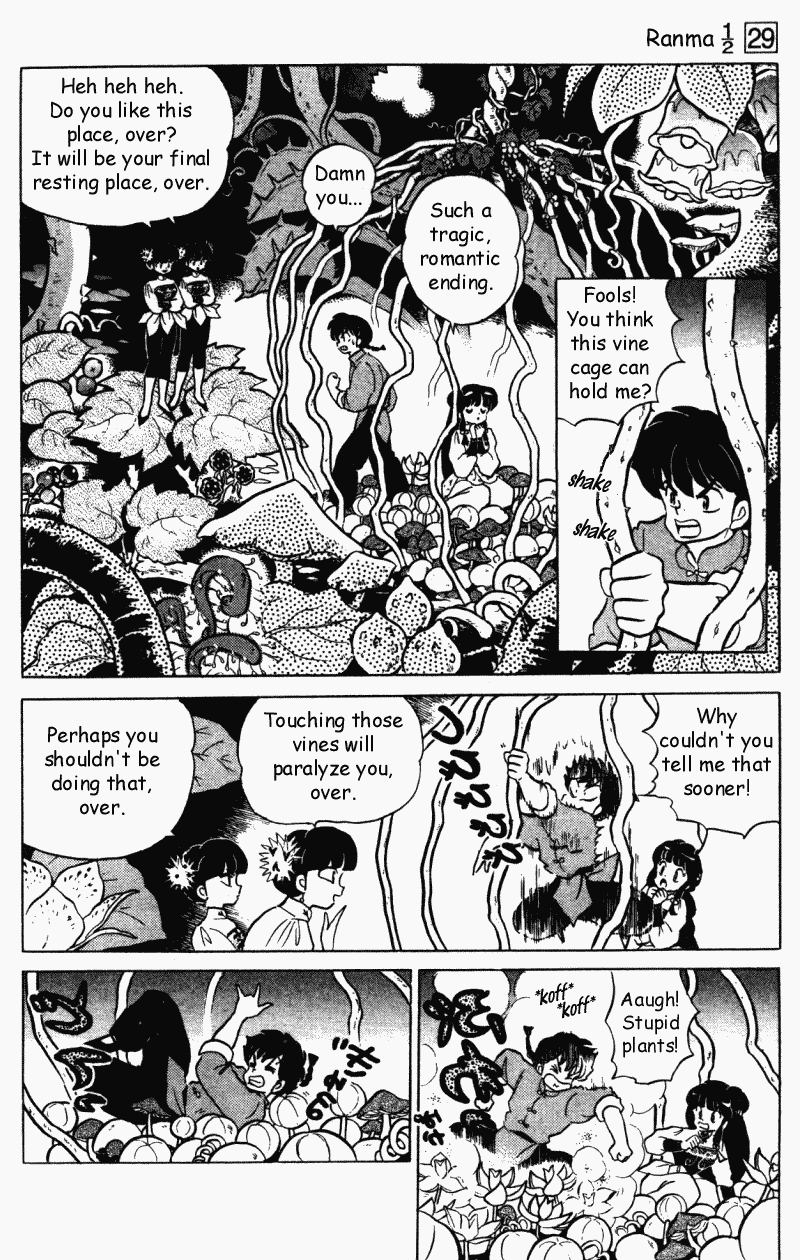 Ranma 1/2 Chapter 306 5